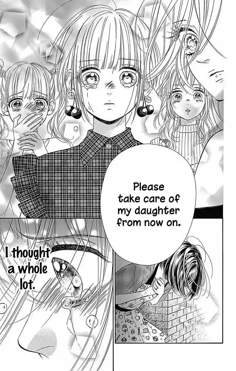 Honey Lemon Soda Chapter 21 41